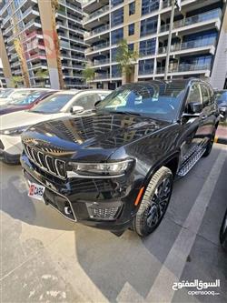 جيب جراند شيروكي